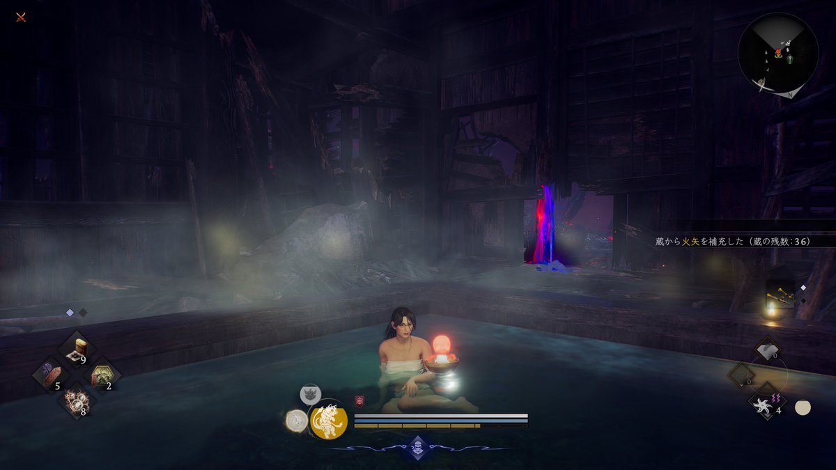 仁王3
34時間で落命306回wwでクリア
過去作と比べると快適になっただけで難易度もストーリーもちょっと期待外れやったかな。
面白かったはずなのに不満の方が多いんよ….