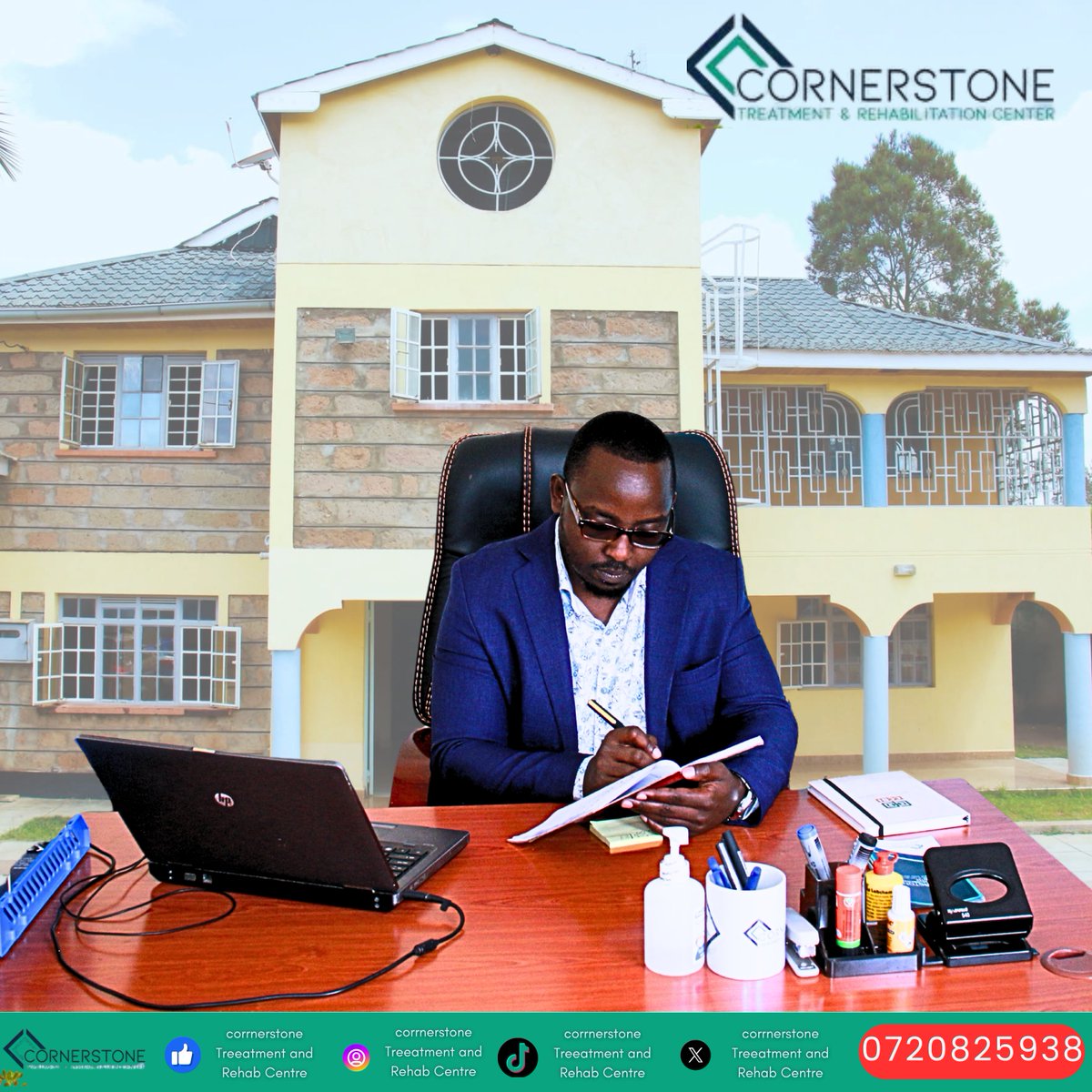 Cornerston85311's tweet photo. Cornerstone Treatment and Rehabilitation Centre continues to provide professional and compassionate care for individuals facing substance use and related mental health challenges. 
Location: Machakos, Kenya.
Contact: 0720825938.

 #machakosRehabilitation https://t.co/Op98ekvo8M