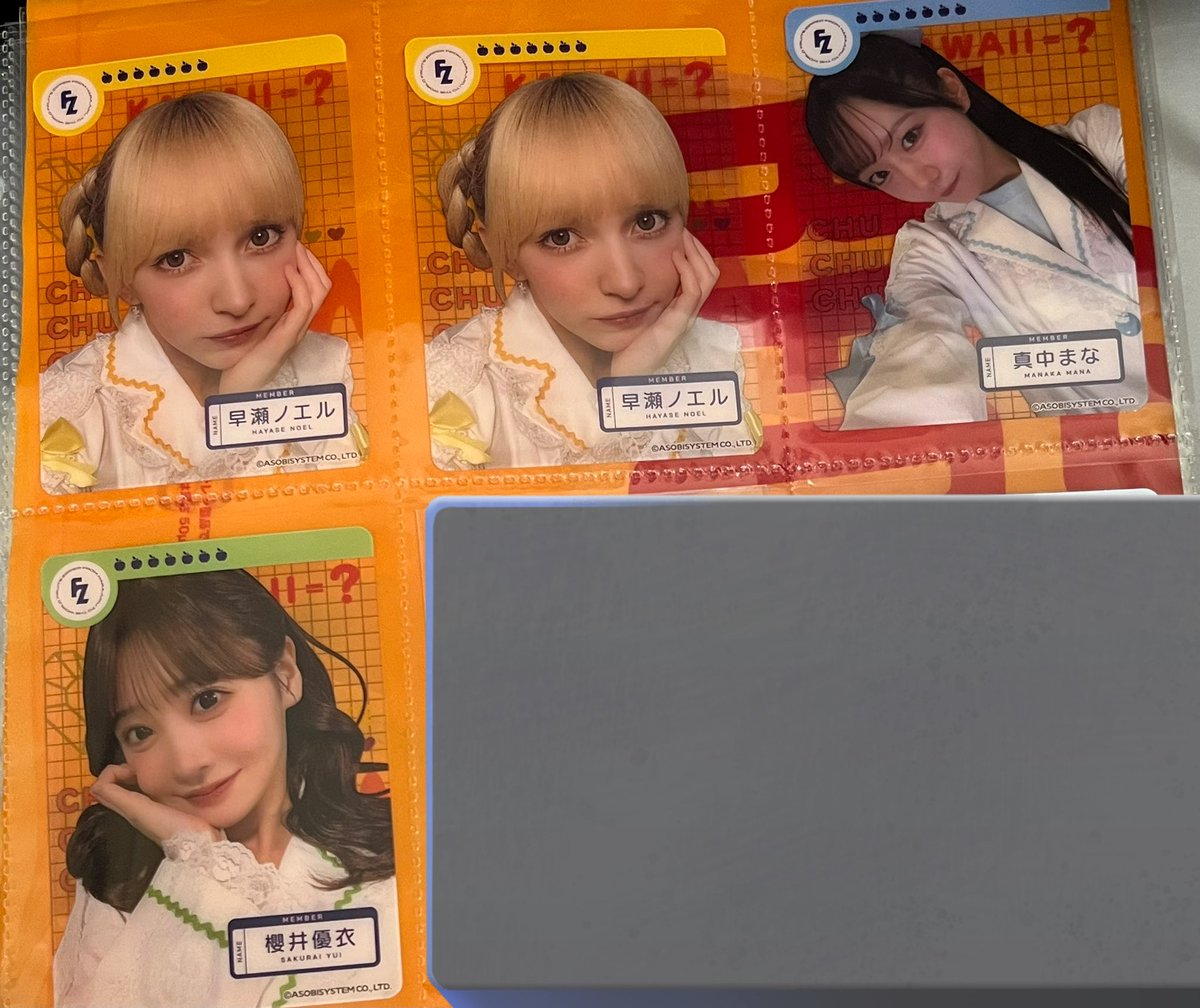 シロ tweet media