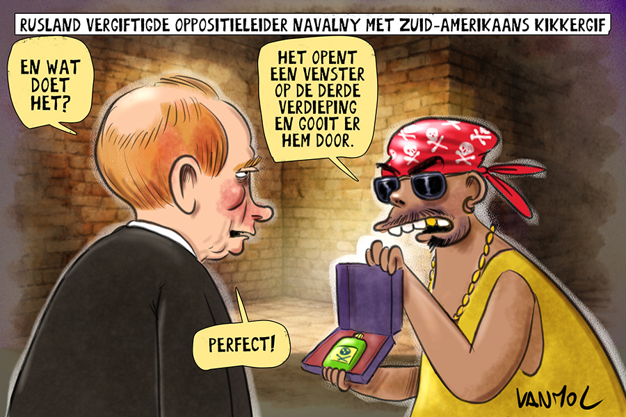#poetin #navalny #vergif <a href="/DoorbraakBE/">Doorbraak</a>