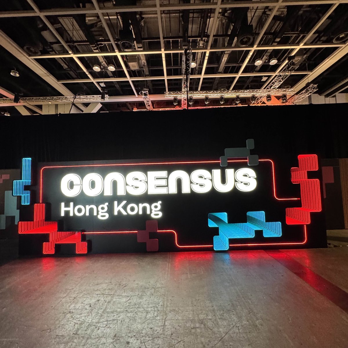 Thank you <a href="/consensus_hk/">Consensus Hong Kong</a> for a well-organized and high-quality event. 🇭🇰

Looking forward to the next one. 🚀