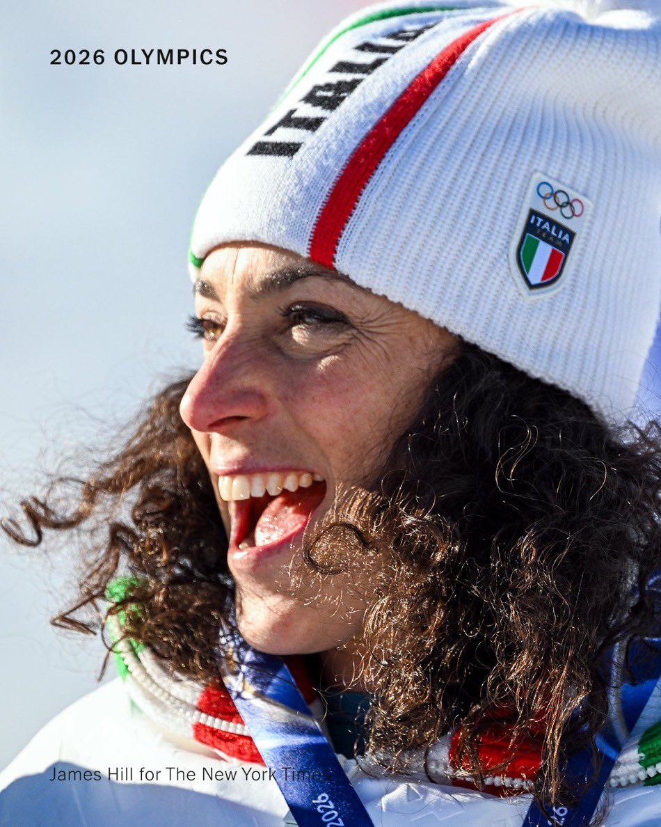 #miÈrimasto di ieri l’urlo della tigre che supera ogni difficoltà ed il sorriso semplice ed accattivante della campionessa