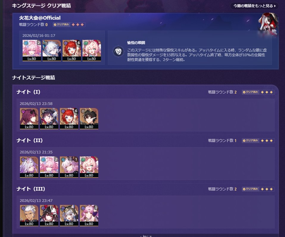 mokota69's tweet photo. 異相の仲裁のクリア編成が
誰かの参考になるかもなので貼って置きます。
餅は爻光トリビーヒアンシーセイレンス丹恒・騰荒キャストリス長夜月アーチャーサフェル符玄
爻光アホ強いっす。
#スターレイル 
#HonkaiStarRail https://t.co/3xvHTgNcZx