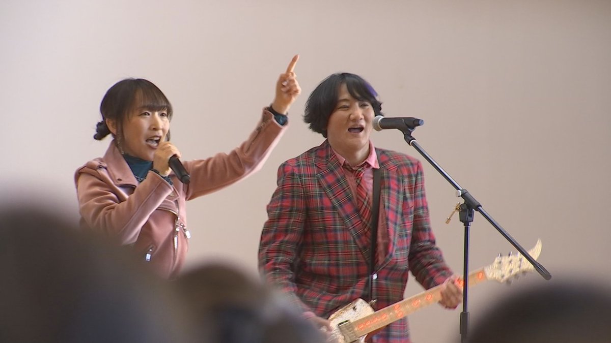 ／
2月16日㊊18時～
#みんなのoniニュース
＼

✅県が新年度予算発表
　前年比5.5％増の8197億円
✅B3リーグ　#トライフープ岡山
　岐阜に連勝で4位キープ
✅高校にスポーツ科学の普及を
　#IPU でカンファレンス
✅アニソンの #angela KATSUさん
　母校の創立記念でライブ

#岡山市
#oniビジョン