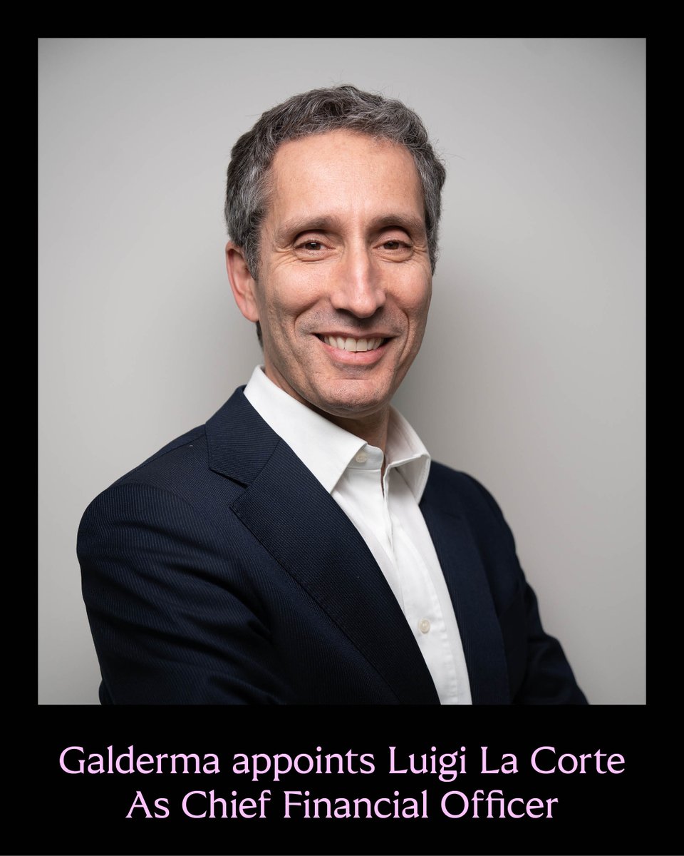 Galderma tweet media