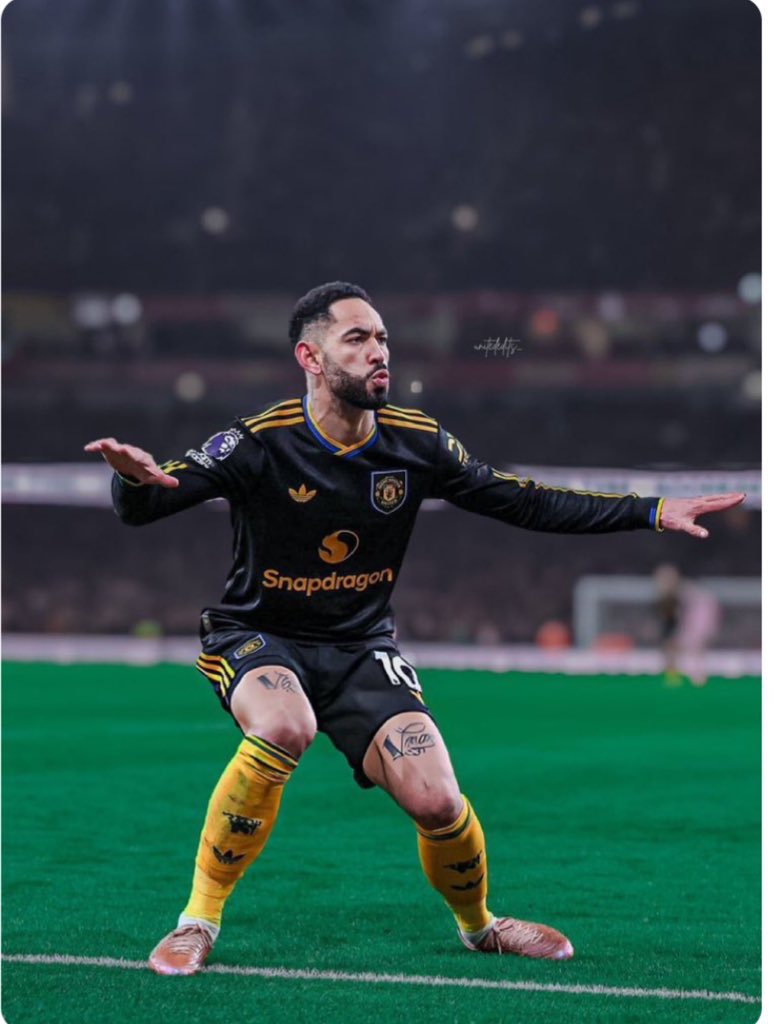 I have missed this Cunha dance.
Please EPL should resume Abeg.