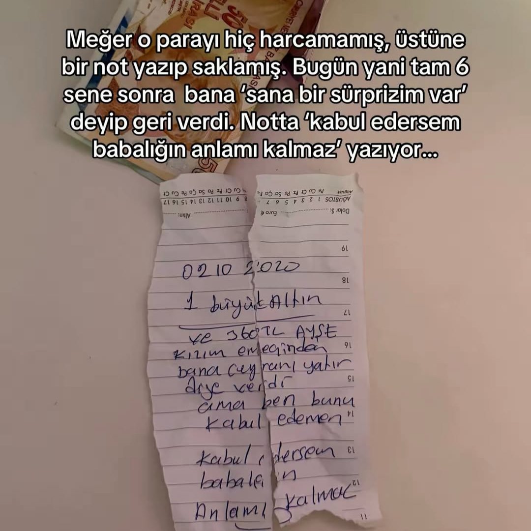 Boşuna Tıklama tweet media