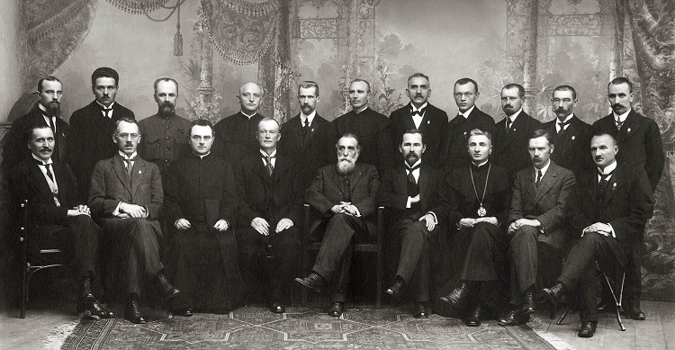 Gitanas Nausėda tweet media