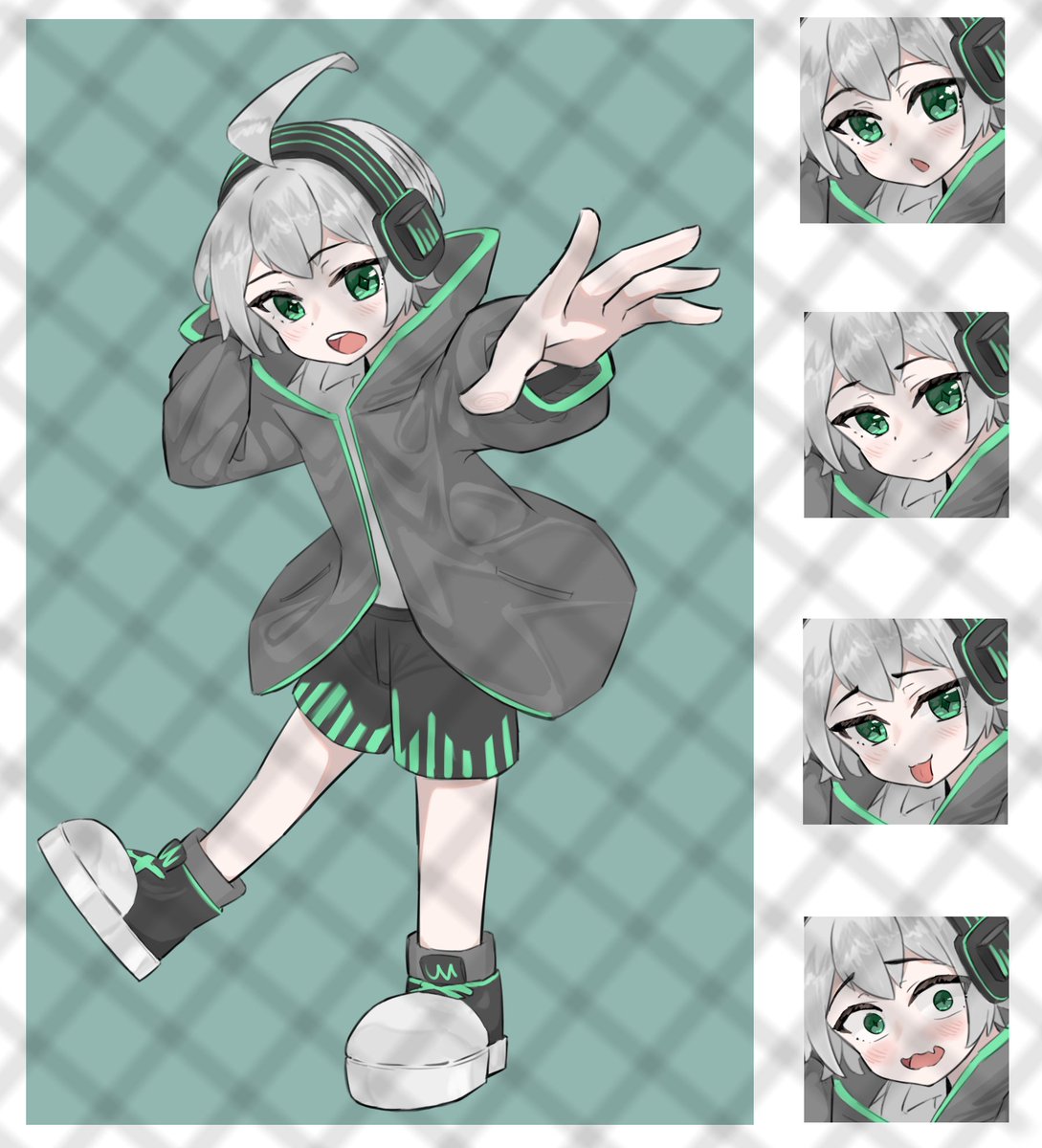 HSH123A's tweet photo. commission https://t.co/MF9Mnqkpjz