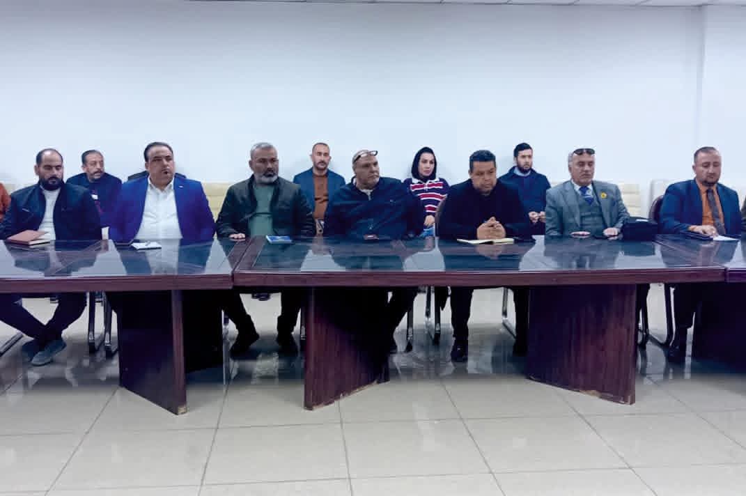 النزاهة تستعرض دور الاتفاقيات الدولية في مُكافحة الفساد وتعزيز الشفافية

عقدت هيئة النزاهة الاتحاديَّة ندوتين تثقفيَّـتين، ناقشت خلالهما المفهوم الشامل لحقوق الإنسان وأبرز الاتفاقيَّات والمواثيق الدوليَّة المعنيَّة بهذا الشأن

nazaha.iq/body.asp?field…