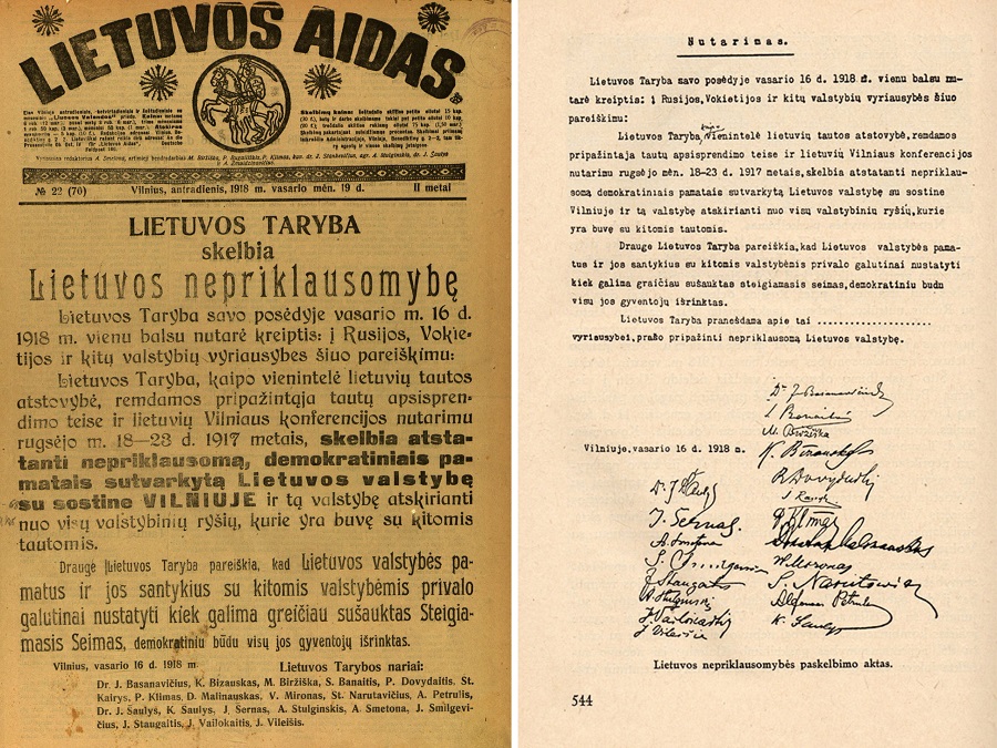 Gitanas Nausėda tweet media