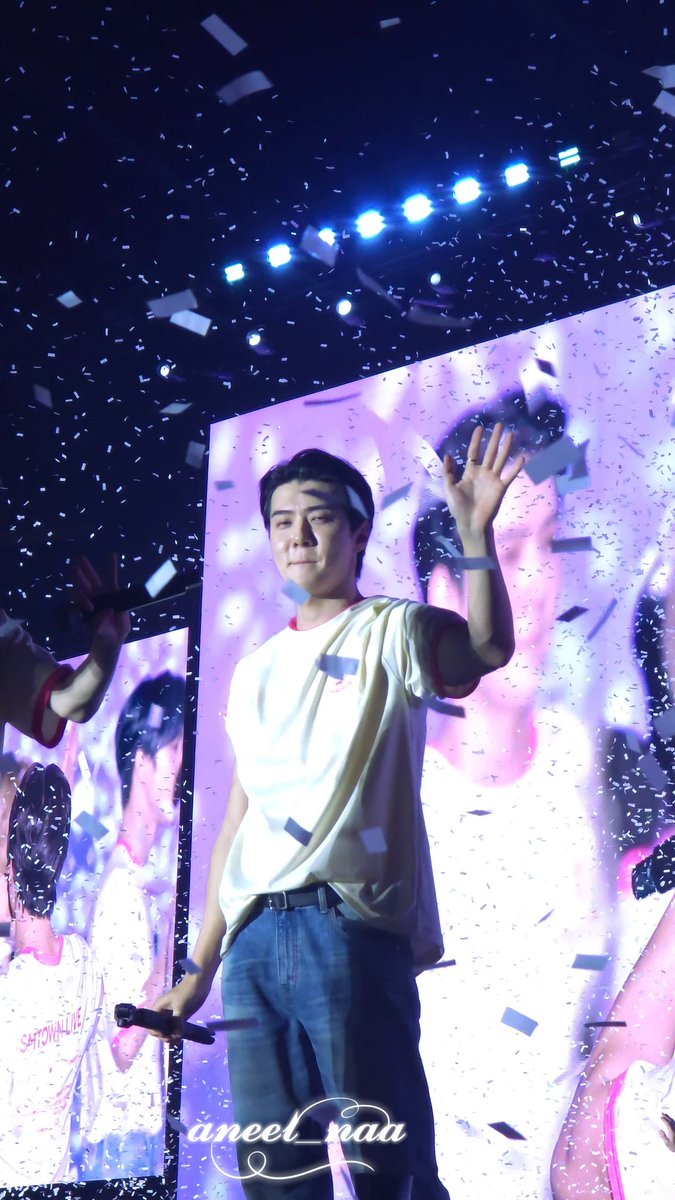 ชานยอล เซฮุน หล่อลอยมาเลยล่ะ🫶🏻
