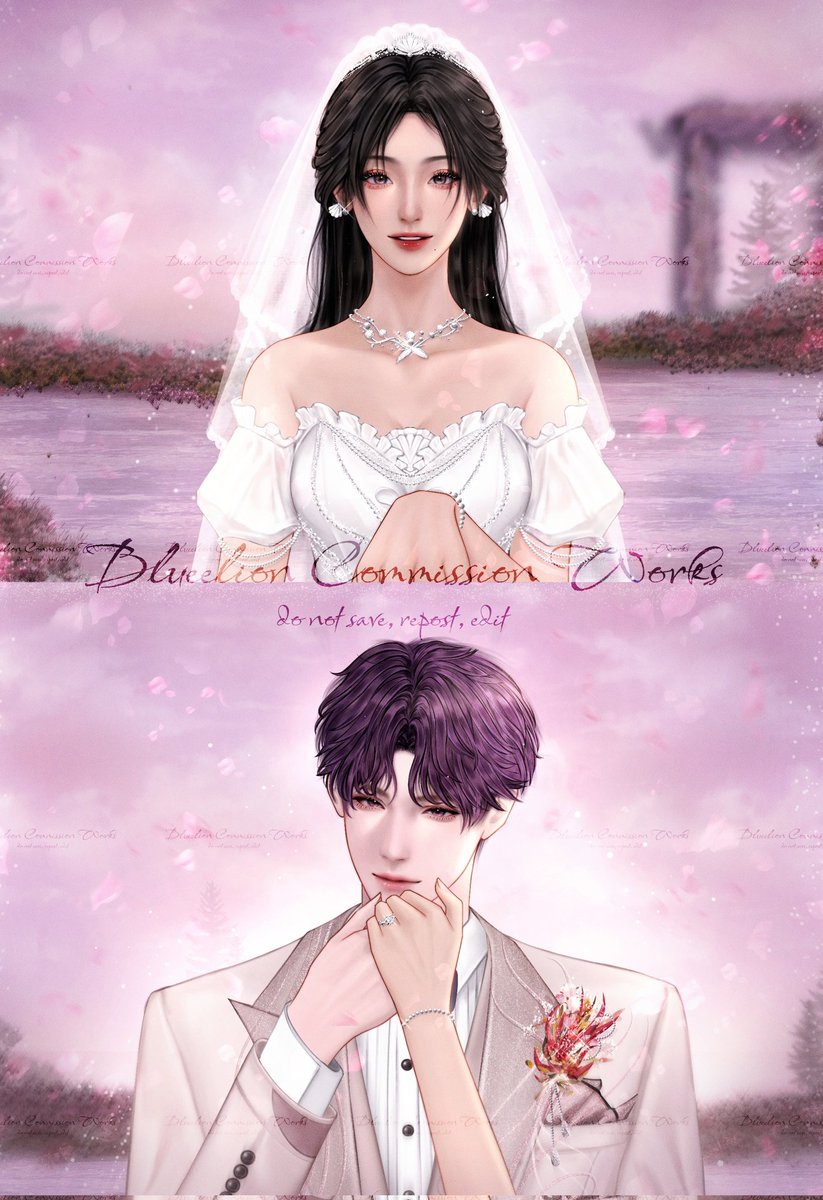 BLU | comms open tweet media