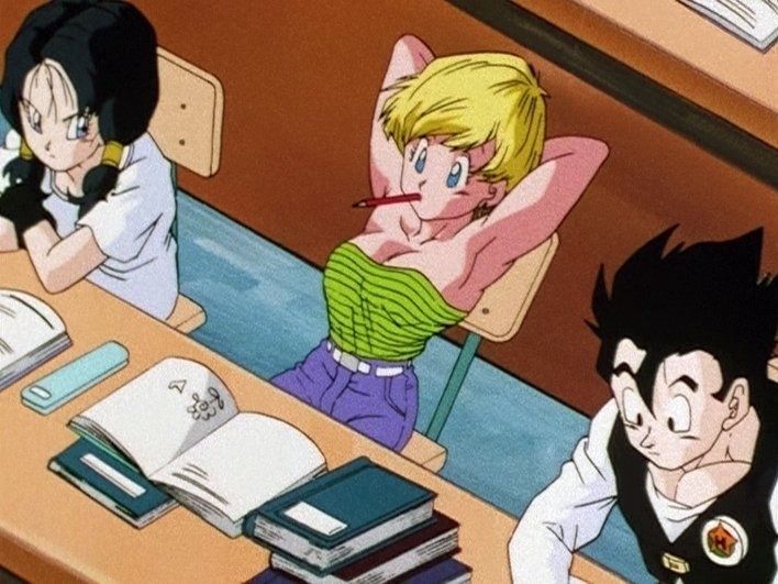 Dragon Ball Daily (@dbzdaily_) on Twitter photo 