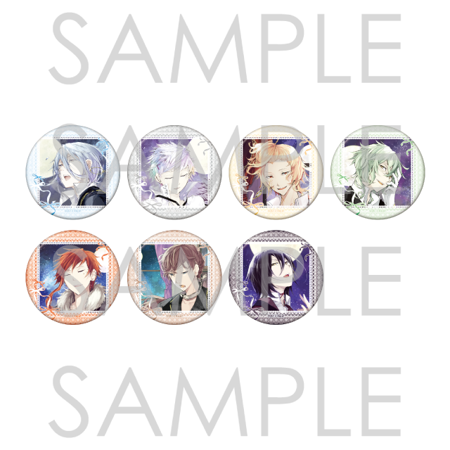 Rejet_info's tweet image. 🎀2026年2月 受注限定グッズ🎀
♡･*･♡･*･♡･*･♡･*･♡･*･♡･*･♡

ご予約受付中🌕
SEVENTH HEAVENと
幽幻ロマンチカより、
ホロランダム缶バッジが登場👻

胸が高鳴る輝きを、いつもそばに。

ご予約は【2月28日（土）23:59】まで✨
skitdolce.jp/item_list.html…

#セブヘブ #幽ロマ #Limited