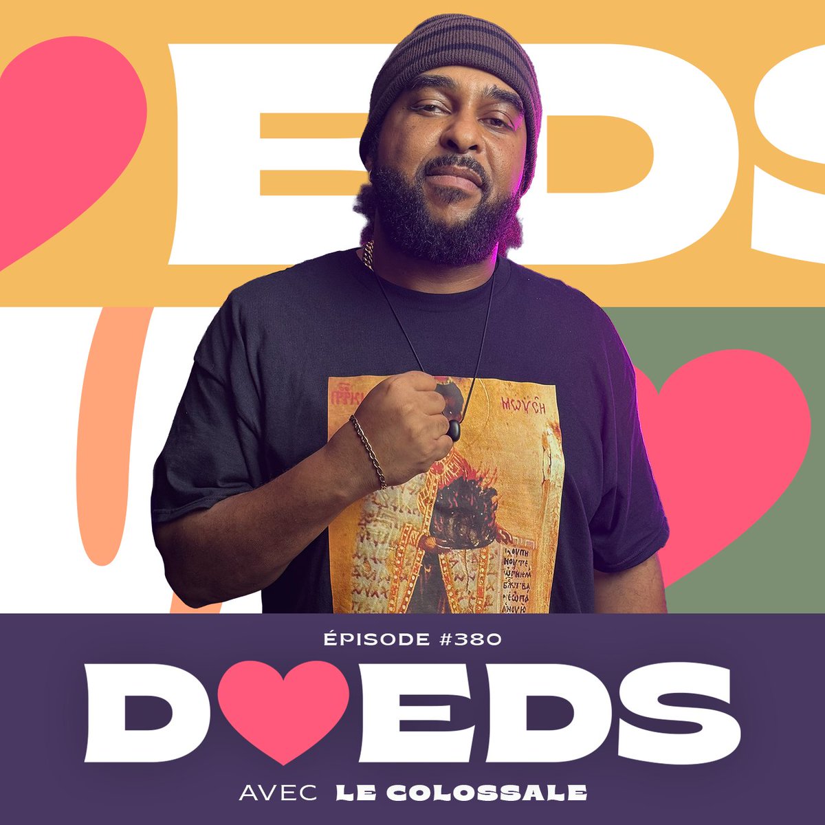 D'amour et de sexe - Podcast tweet media