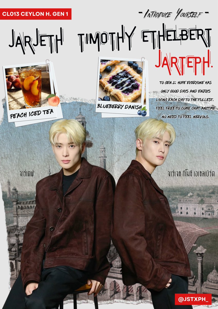 <a href="/TeaSct_Official/">𝓣ea 𝓢ociety 𝓒lub 🫖</a> 𝐉𝐚𝐫𝐭𝐞𝐩𝐡. 𝐆𝐞𝐧 𝟎𝟏 | 𝐂𝐞𝐲𝐥𝐨𝐧 𝐓𝐞𝐚 𝐇𝐚𝐥𝐥 | 𝐇𝐨𝐬𝐭 : 𝐐𝐮𝐢𝐧𝐧𝐭𝐨𝐧
#TeaSocietyClub #TeaSocietyLounge