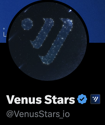 Venus Stars tweet media