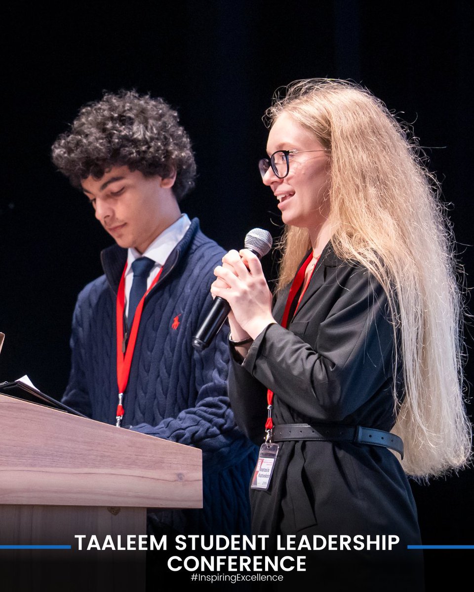 Greenfield International School tweet media