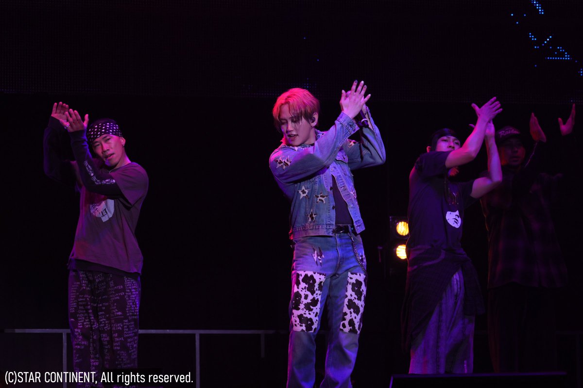 STARLIGHT×NEXTAGE tweet media