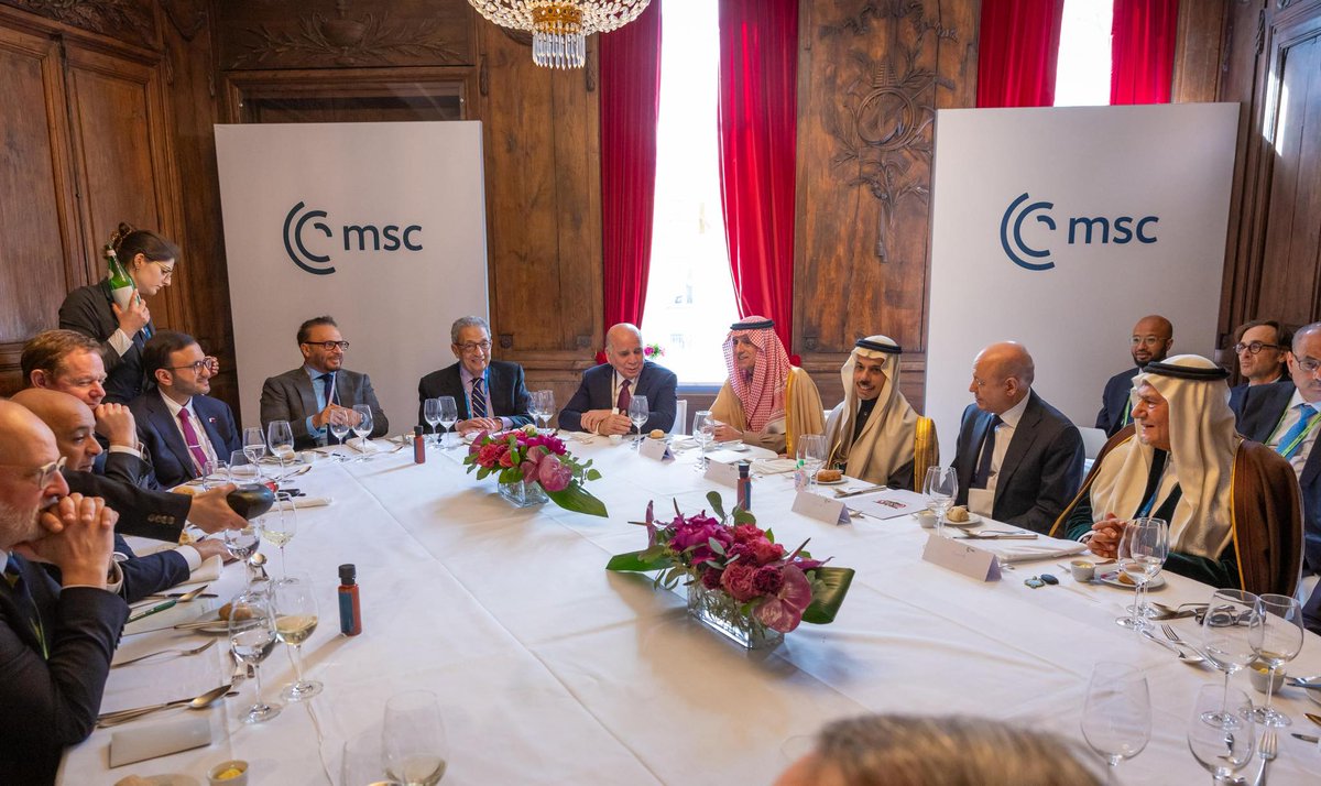 وزير الخارجية يؤكد في ميونخ، خلال مشاركته في اجتماع رفيع المستوى، أن الاستقرار السياسي في العراق يمثل أولوية – وزارة الخارجية العراقية mofa.gov.iq/2026/61386/