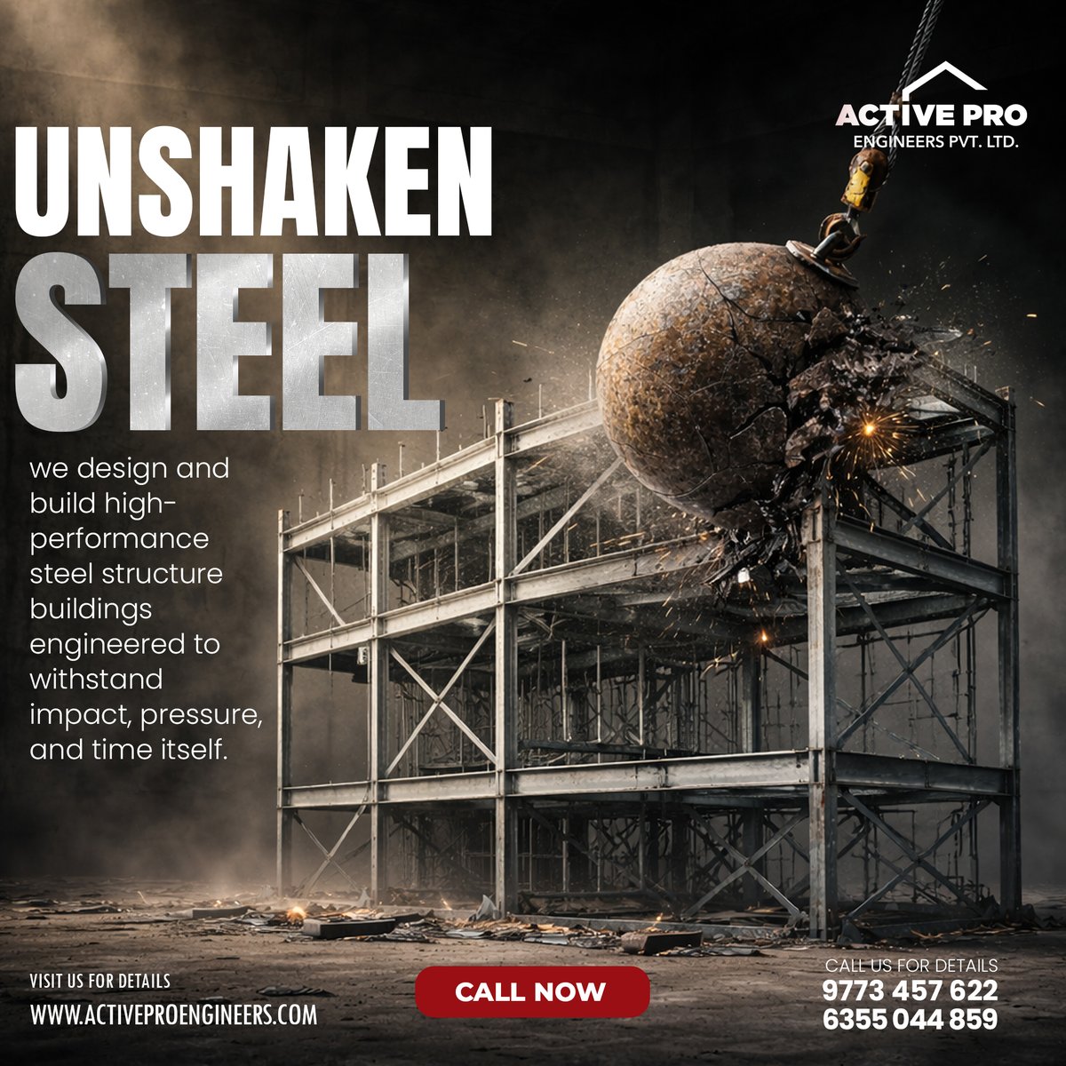 Active Pro Engineers tweet media