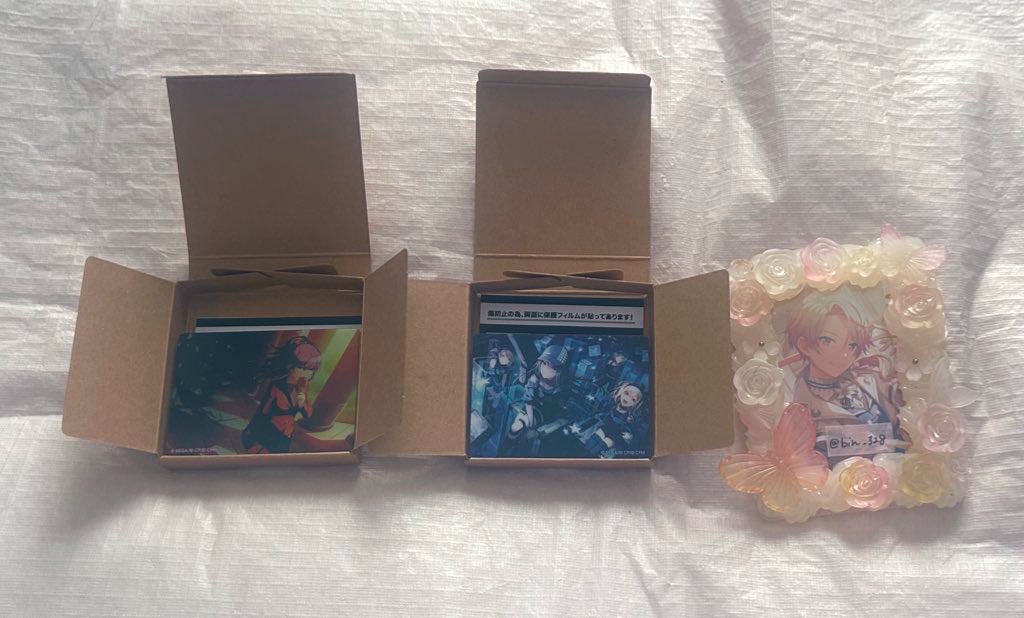 びん🌸お取引垢🌸 tweet media