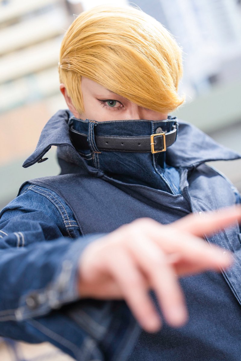 shochan0097's tweet photo. 【cosplay】僕のヒーローアカデミア
ベストジーニスト/和人さん
#アコスタ池袋 https://t.co/r20UEDTAJn