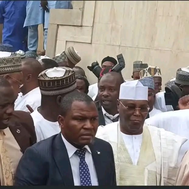 We must vote for <a href="/atiku/">Atiku Abubakar</a> Abubakar 2027.

669

His Excellency Alhaji Atiku Abubakar is coming in 2027.
So, the new Nigeria is possible under his leadership.
And his service records are incomparable in Nigeria and the diaspora.

#JoinADC
#30MillionVotesForAtiku
#AsOneWeCanGetItDone