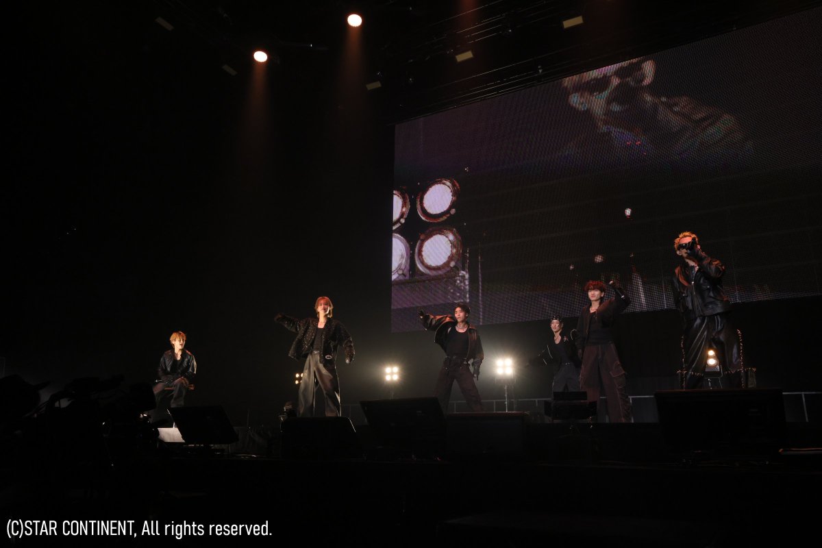 STARLIGHT×NEXTAGE tweet media