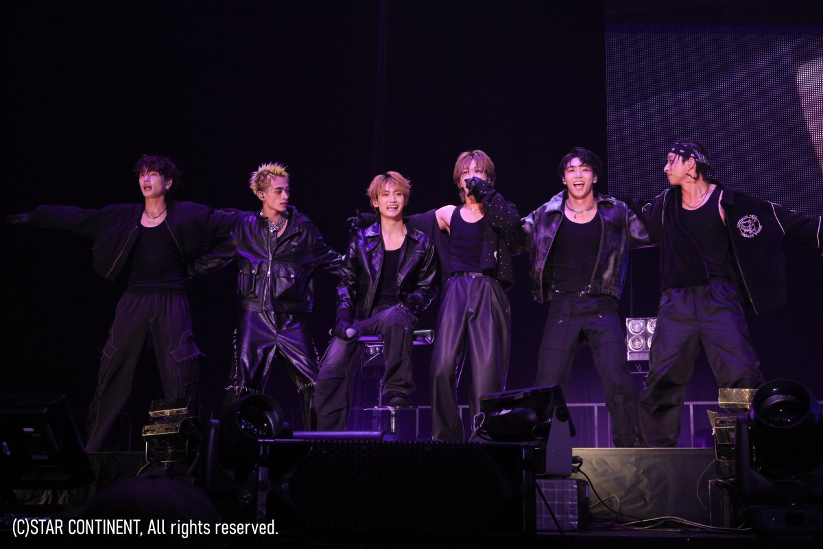 STARLIGHT×NEXTAGE tweet media