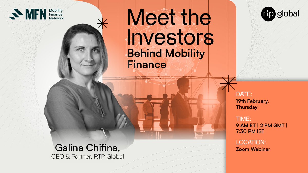 RTP Global tweet media