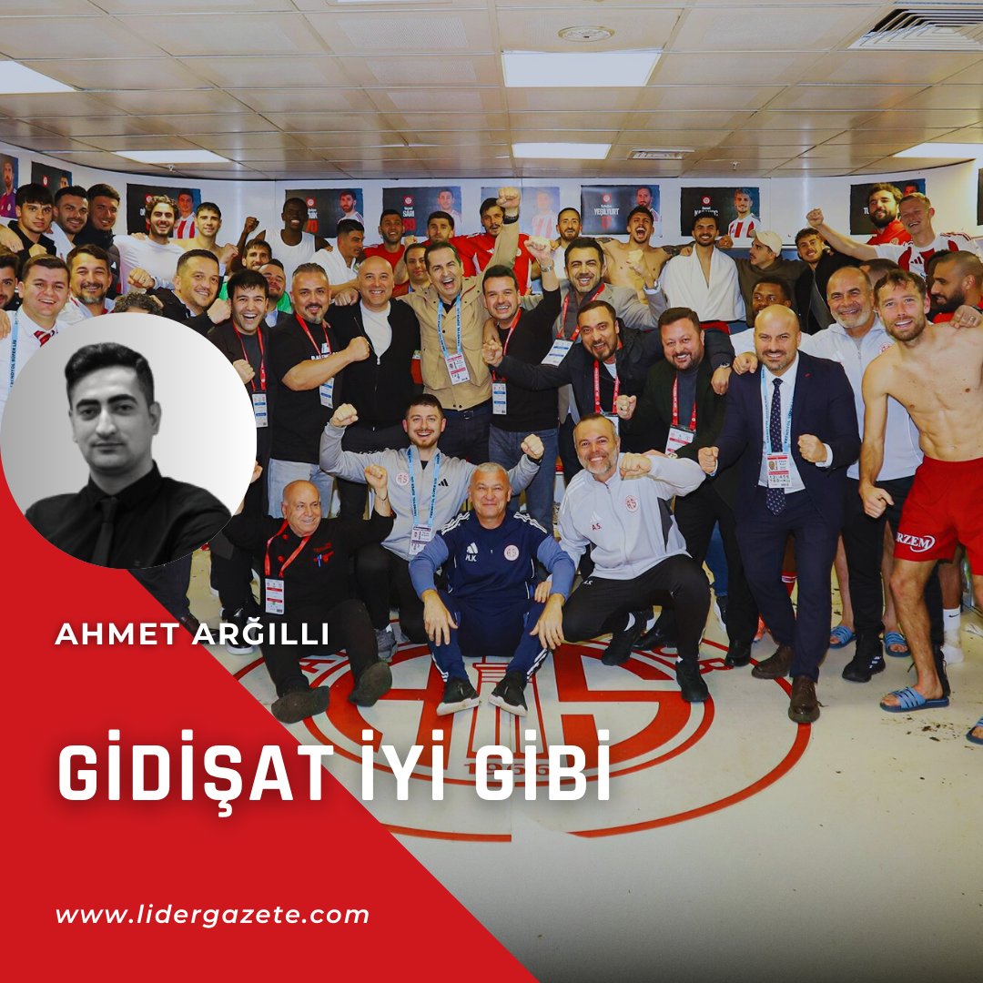 GİDİŞAT İYİ GİBİ

Detaylar lidergazete.com/makale/gidisat…