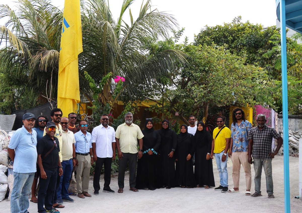 MDP Secretariat tweet media