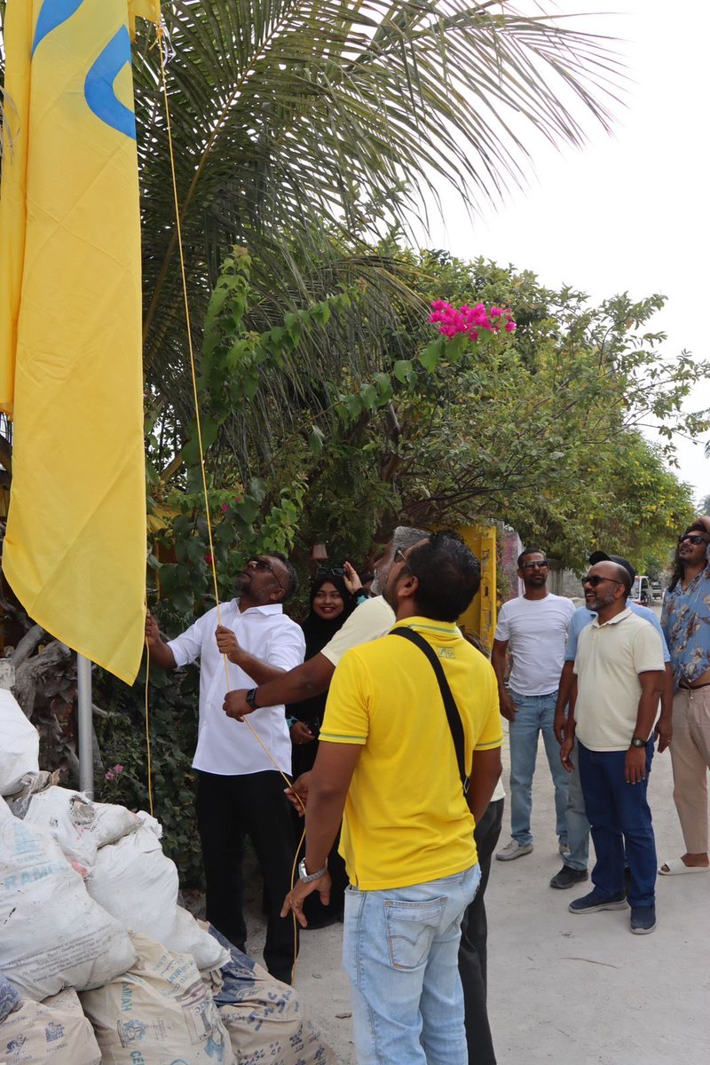 MDP Secretariat tweet media