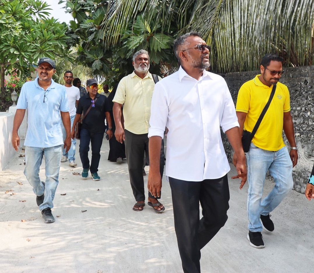 MDP Secretariat tweet media