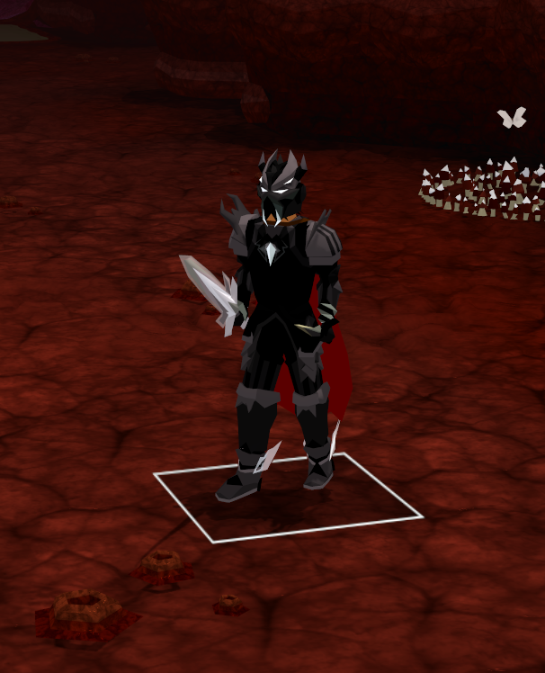 The Glamourer plugin is so sick