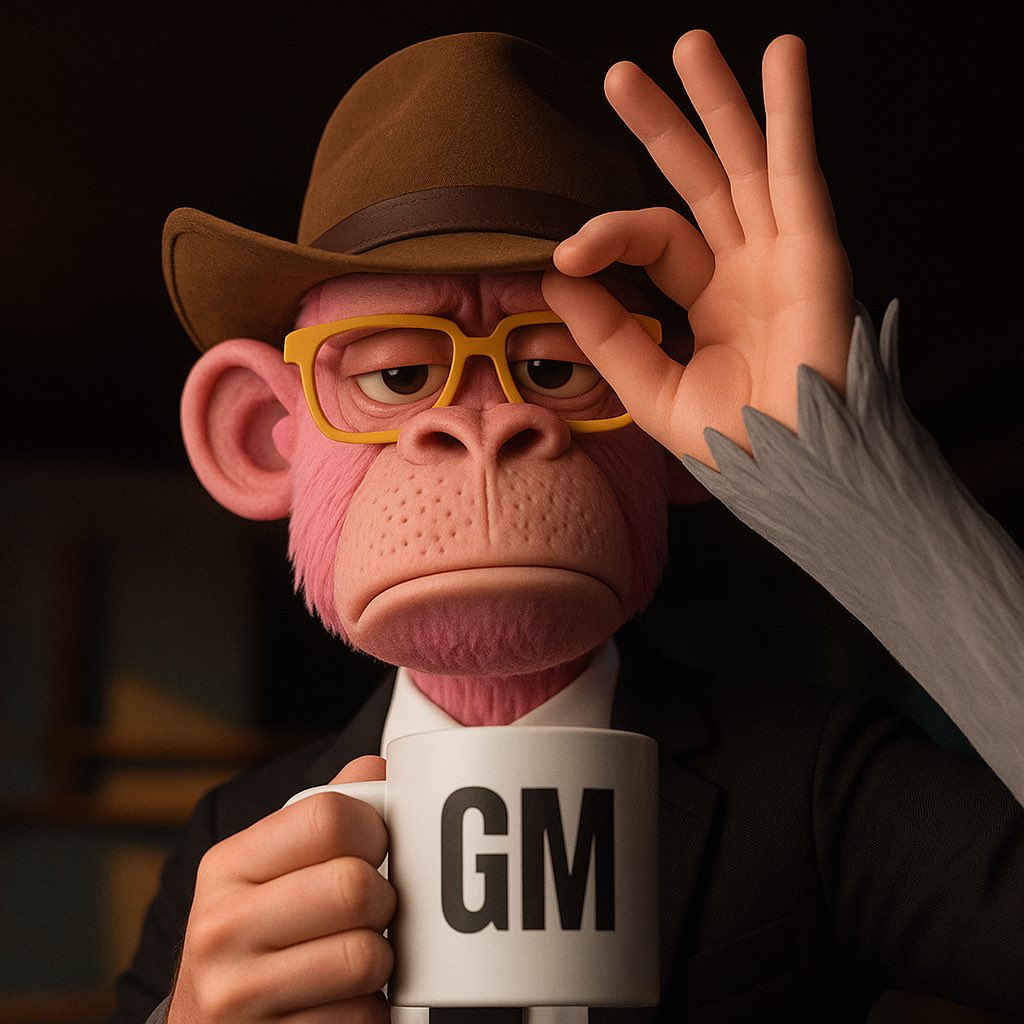 SenatorWeb3's tweet image. GM EVERYONE ☕️

New Week, New Energy. 

Many NFT mints coming this week. Are you ready? Join @Utopia_Web3 now.