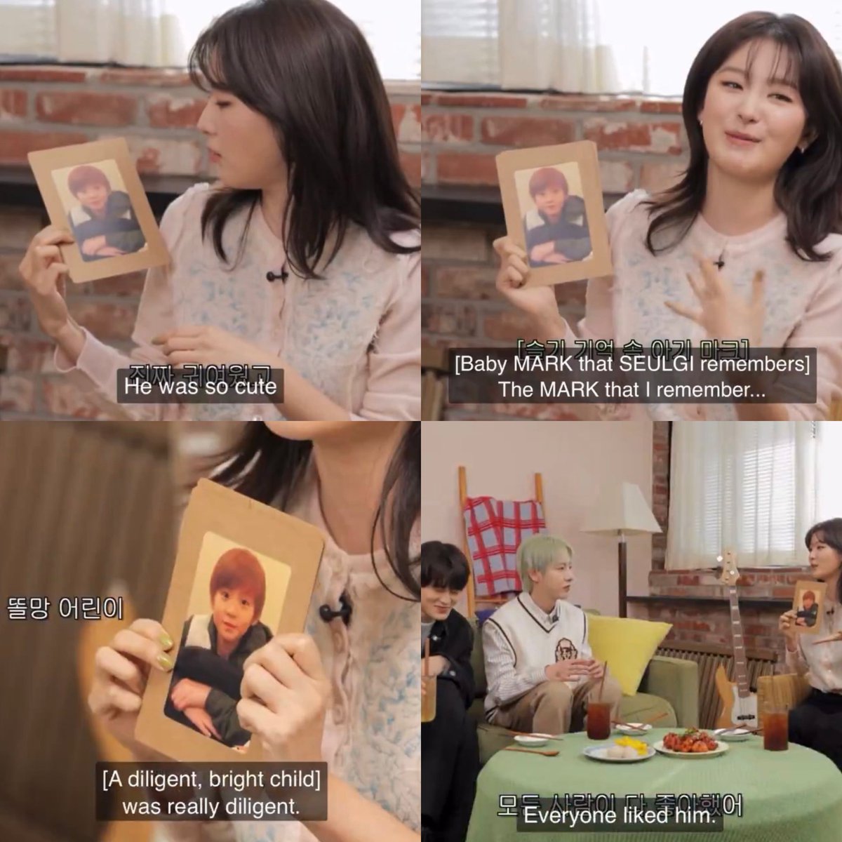 พี่กิเคยบอกว่าทุกคนในค่ายชอบม้าคกันหมดเลย คือเป็นเรื่องจริงมาก ถึงภาพจำบนเวทีจะเป็นแรปเปอร์เท่ๆแต่ตัวจริงเป็นน้องเล็กที่พี่ๆในค่ายทุกคนเอ็นดูกันหมด ม้าคอยู่ที่ไหนก็เป็นที่รักของคนรอบข้างเสมอเลย🥹♥️🥹♥️🥹♥️🥹♥️🥹♥️🥹♥️