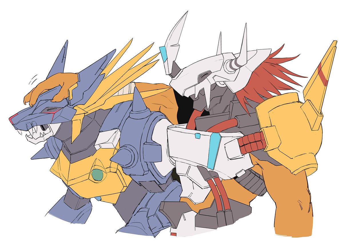 #digimon 
hmm, I completely forgot to post this