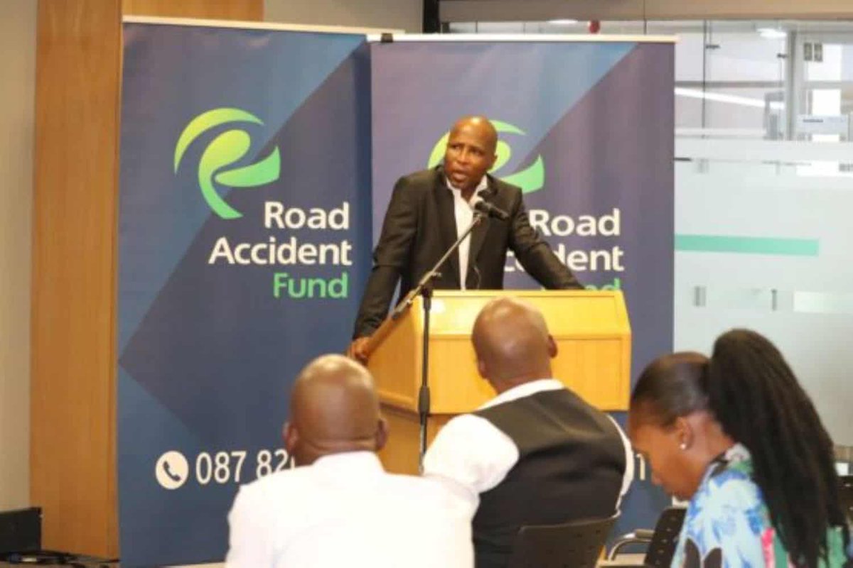 🔴Road Accident Fund Heads to Supreme Court of Appeal in Bloemfontein🔴

The Road Accident Fund is taking its fight to the Supreme Court of Appeal here in the heart of the Free State, challenging a Pretoria High Court ruling that struck down a 2022 directive barring undocumented