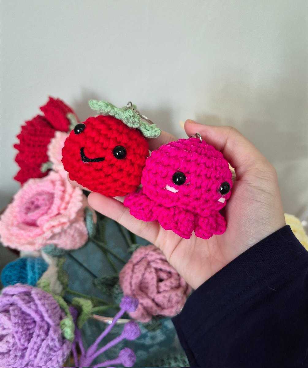 Thank you yg order.

Sis msh open order utk crochet flower sepanjang Ramadan walaupun mgkn order akan sendu ja sampai raya.Tp please share to your friends kalau ternampak post ni..mana tahu ada rezeki.

wa.me/c/60138833767
📍Ipoh
