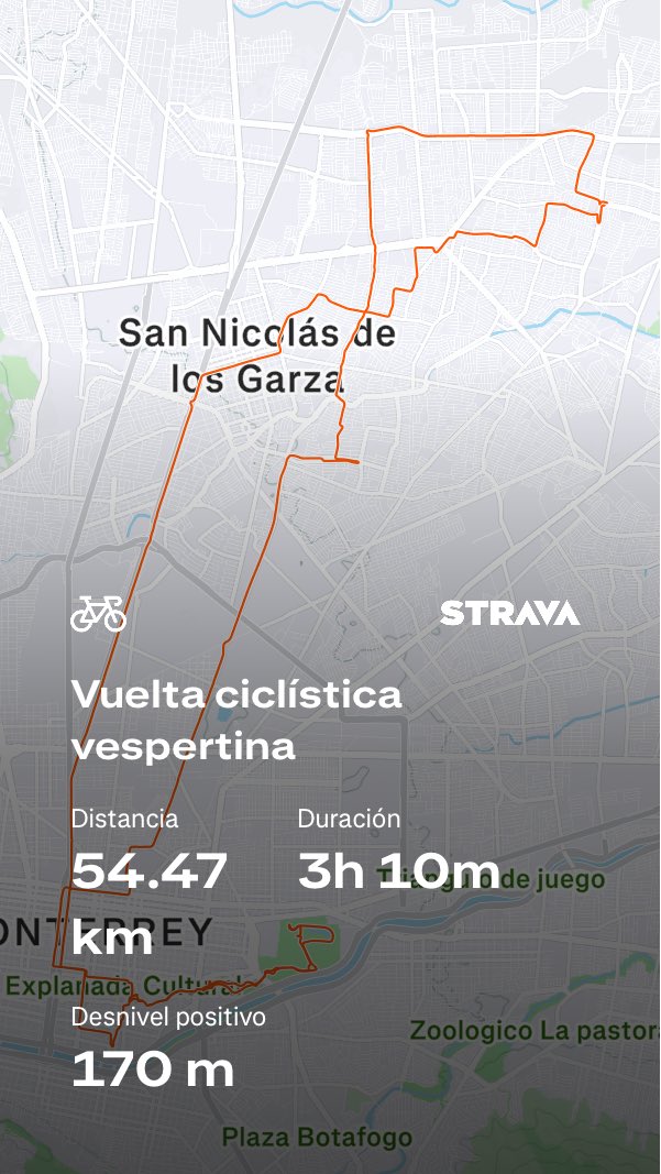 Miltonrmz17's tweet photo. Solo mi bici y yo. https://t.co/Vww8A6JRd5