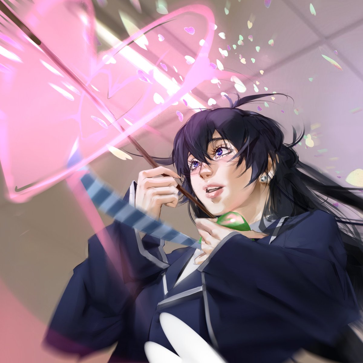 ✨🏹✨💕
boom ~        🐝
perfect strike!!! 
 જ⁀➴
  .      ノ
   🍃  ✨
💘  
.
.
isbc | bcis | いさばち | ばちいさ
 #isabachi #bachisagi #bllktwt #ブルーロックFA #femlock 
- happy late valentine´s  from ume and mee 🫶🫶🫶