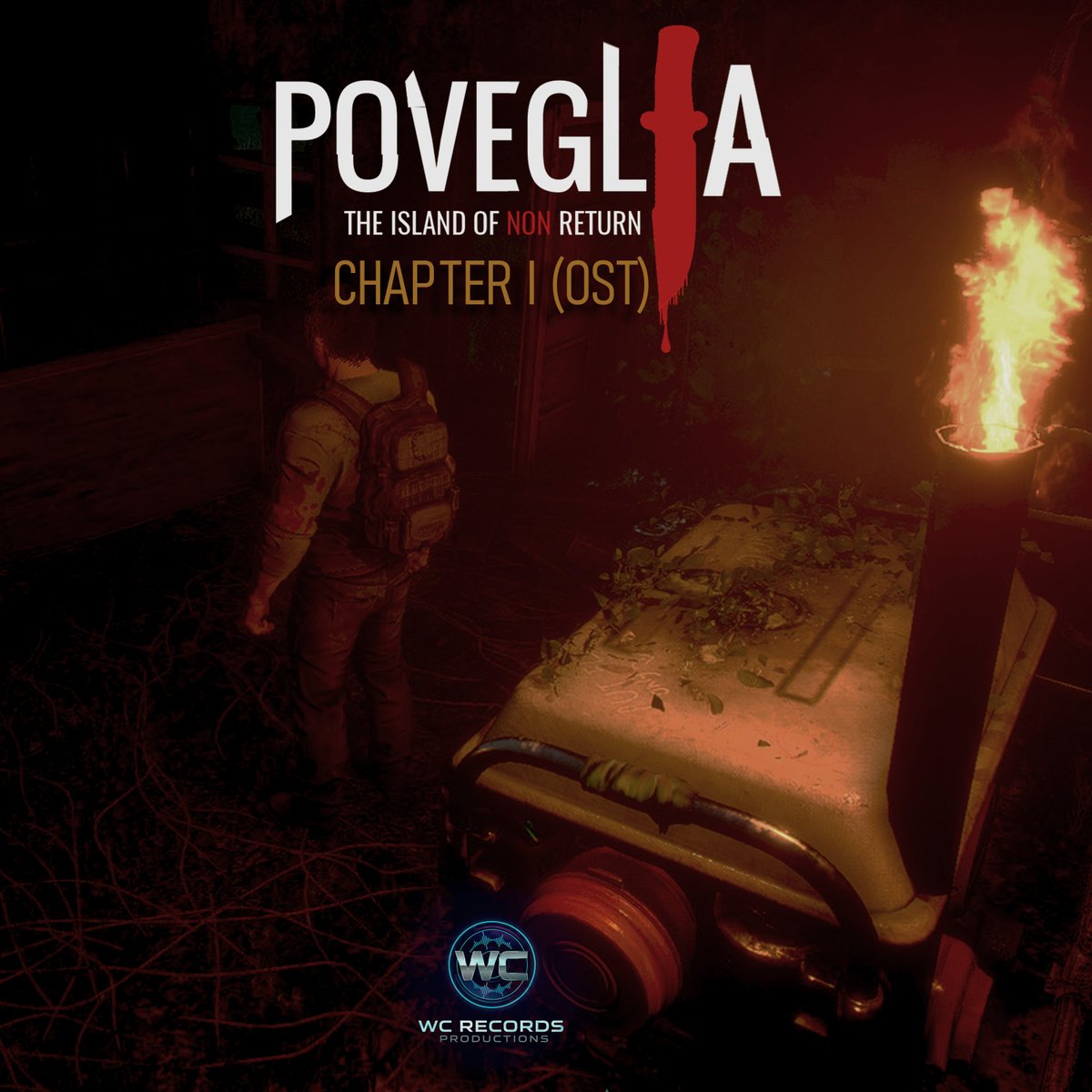 🔥 El álbum oficial de Poveglia ya está disponible en todas las plataformas digitales.  👉 Spotify: open.spotify.com/intl-es/album/… 👉 YouTube: youtube.com/playlist?list=…