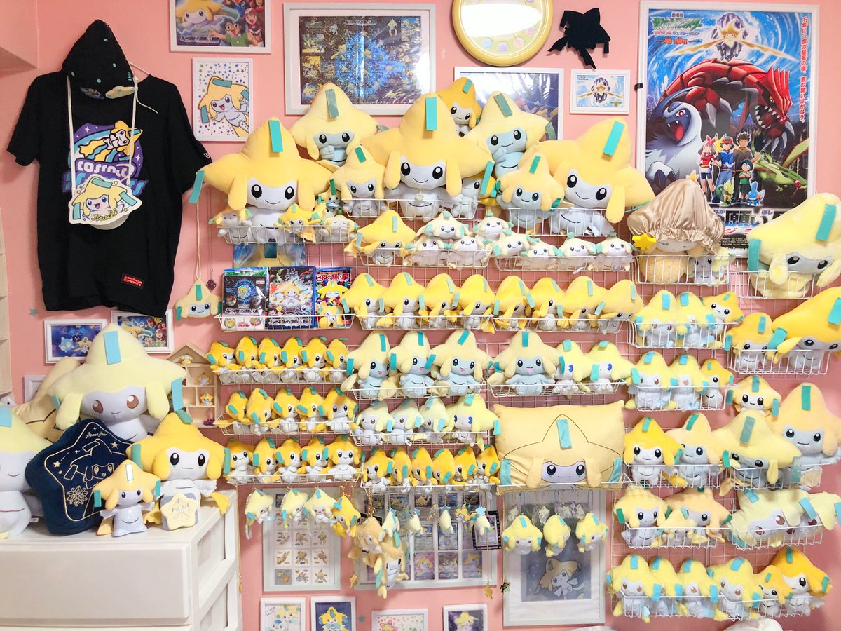 基拉祈(ジラーチ) (@jirachi2003385) / Posts / X