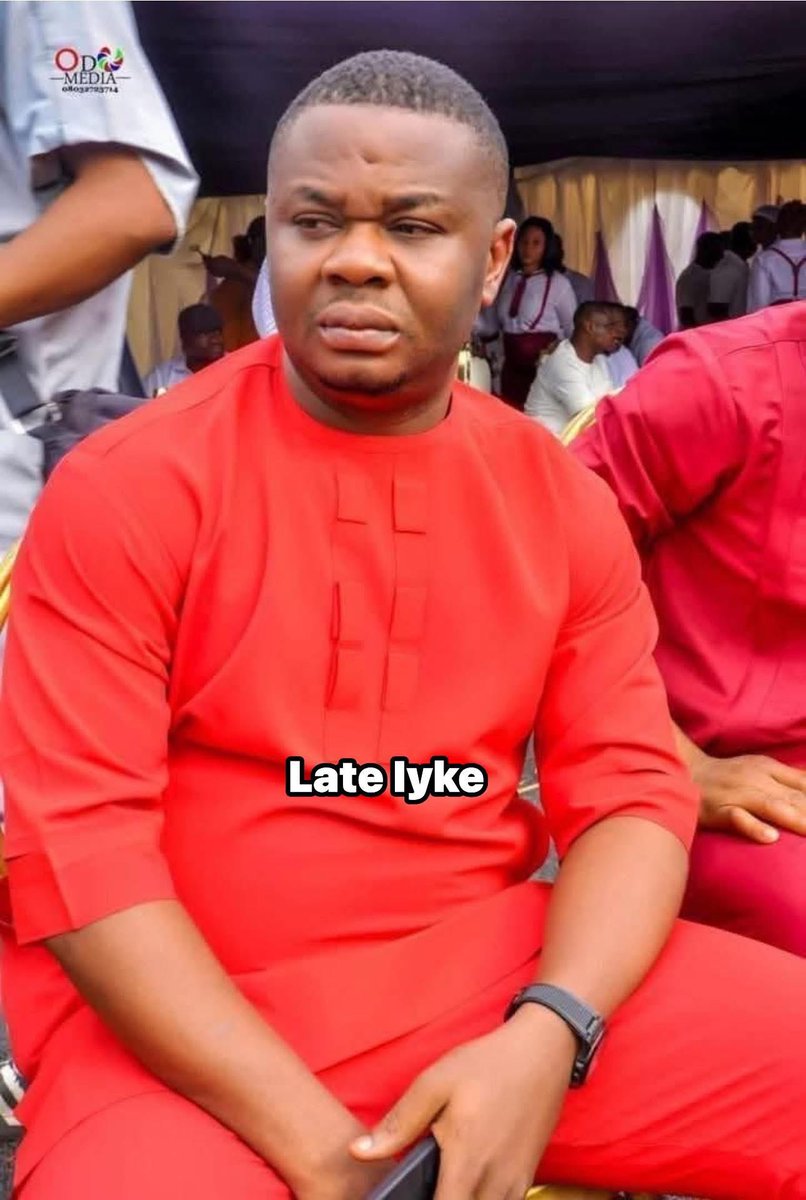 Tragedy In Onitsha As Nwa-Boi M*rders His Oga With Mortar Pestle.

Franklin Akunebiokwu has written a moving tribute for Onitsha trader by name Iyke (pictured) who was allegedly killed with a mortar pestle by his 18-year old Ebonyi state-born ‘nwa boi’ by name Chiemerie. The