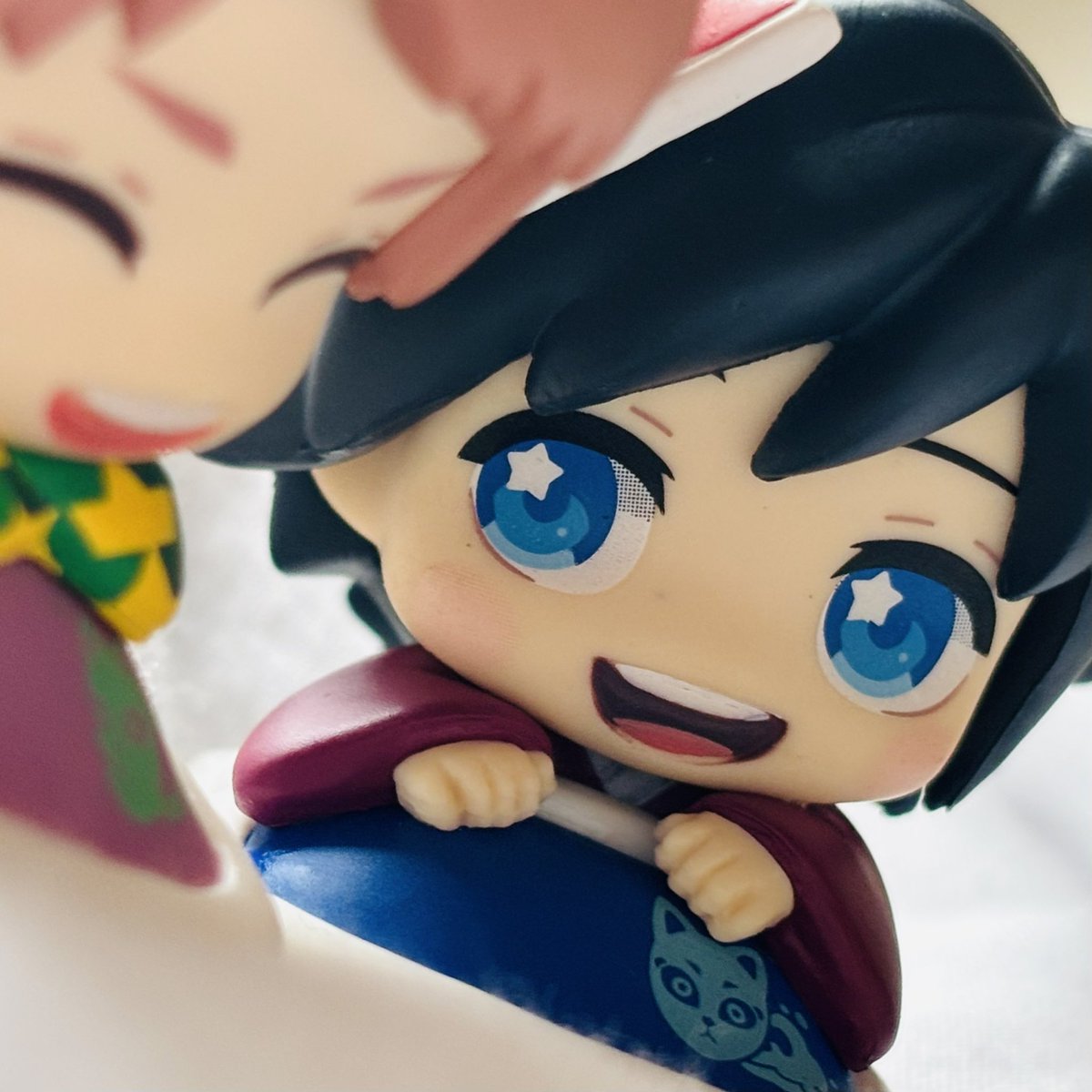 azthaw's tweet photo. 大好きだったんだなぁって泣きながら撮ってた

不死川と錆兎やっぱりどこか似てるだろうね
義勇が安心できる存在になっておくれ、不死川 https://t.co/4gGA6ZyvLV