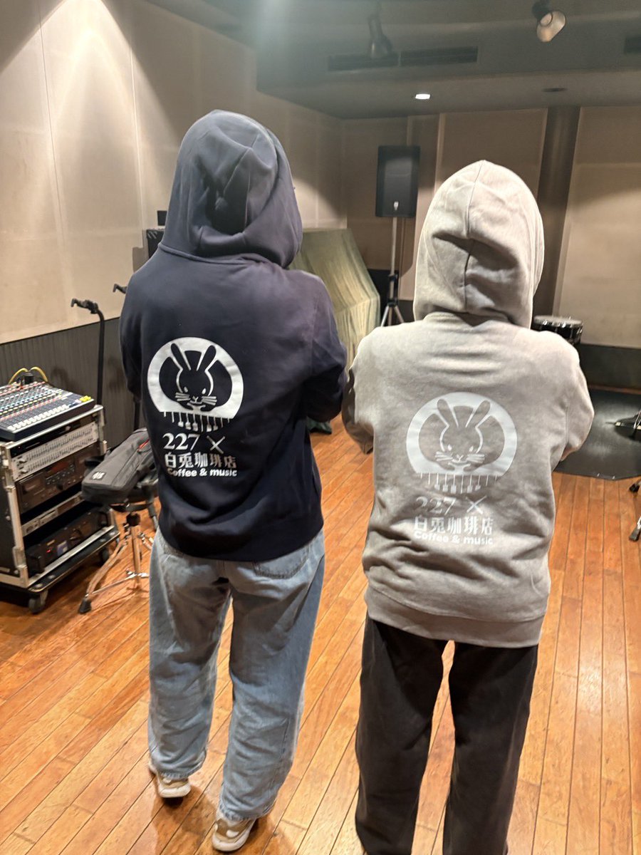 本日リハーサルでした！！ たまちゃんの超絶技巧が光るアレンジが