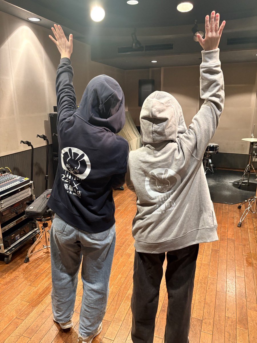 本日リハーサルでした！！ たまちゃんの超絶技巧が光るアレンジが